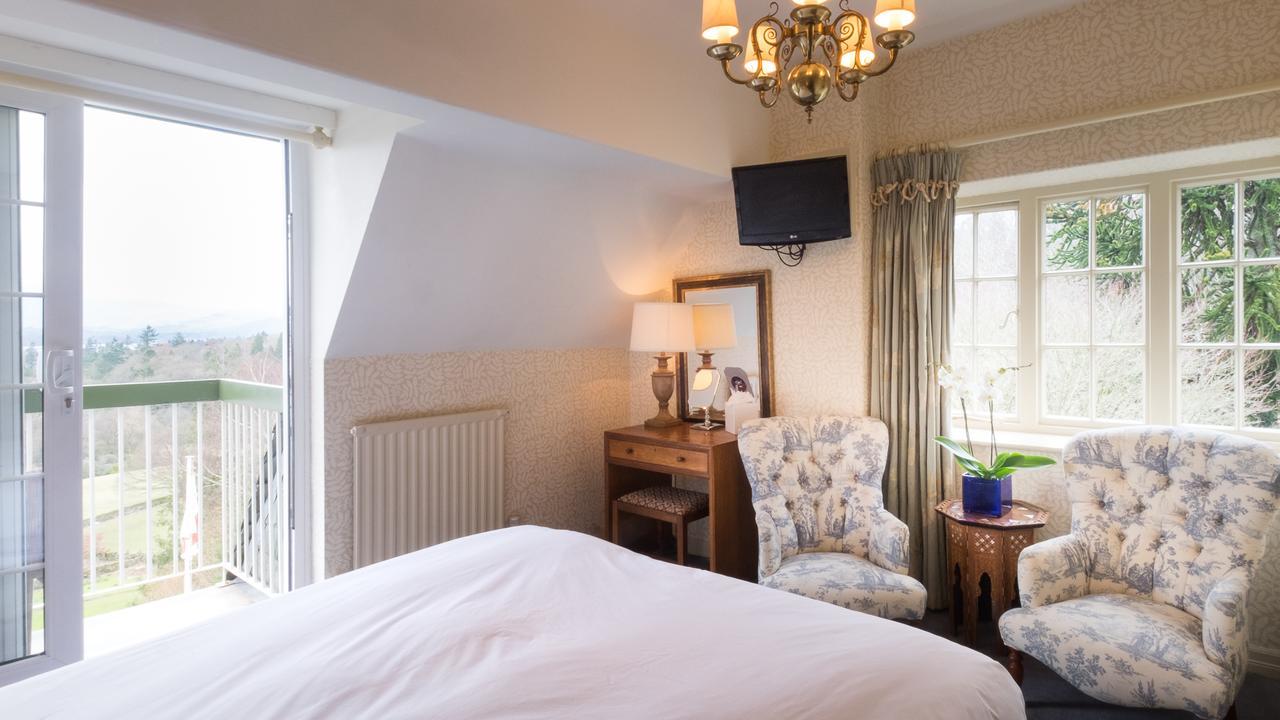 Miller Howe On The Lake Windermere Extérieur photo
