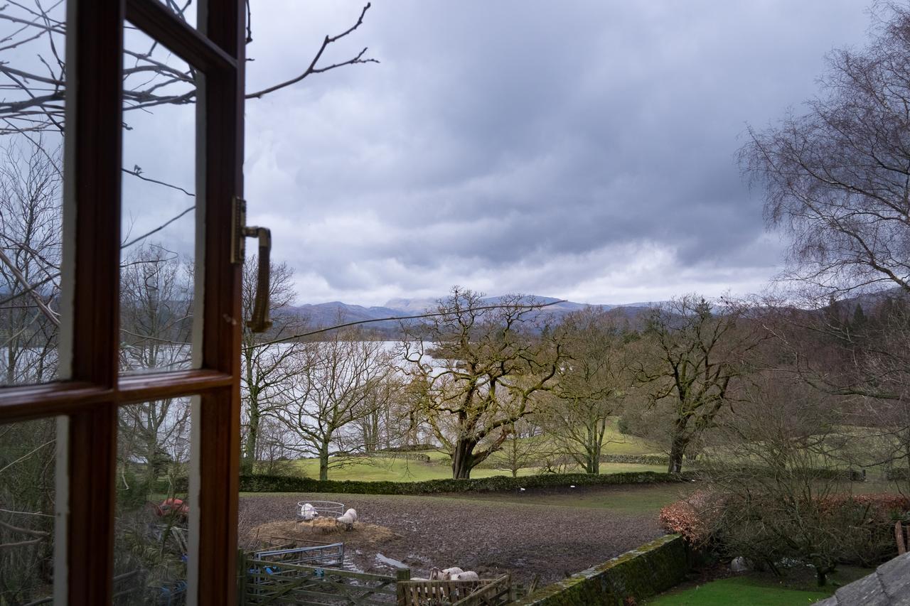 Miller Howe On The Lake Windermere Extérieur photo