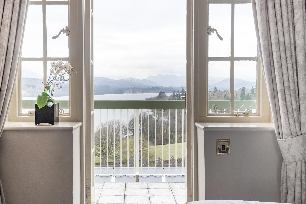 Miller Howe On The Lake Windermere Extérieur photo